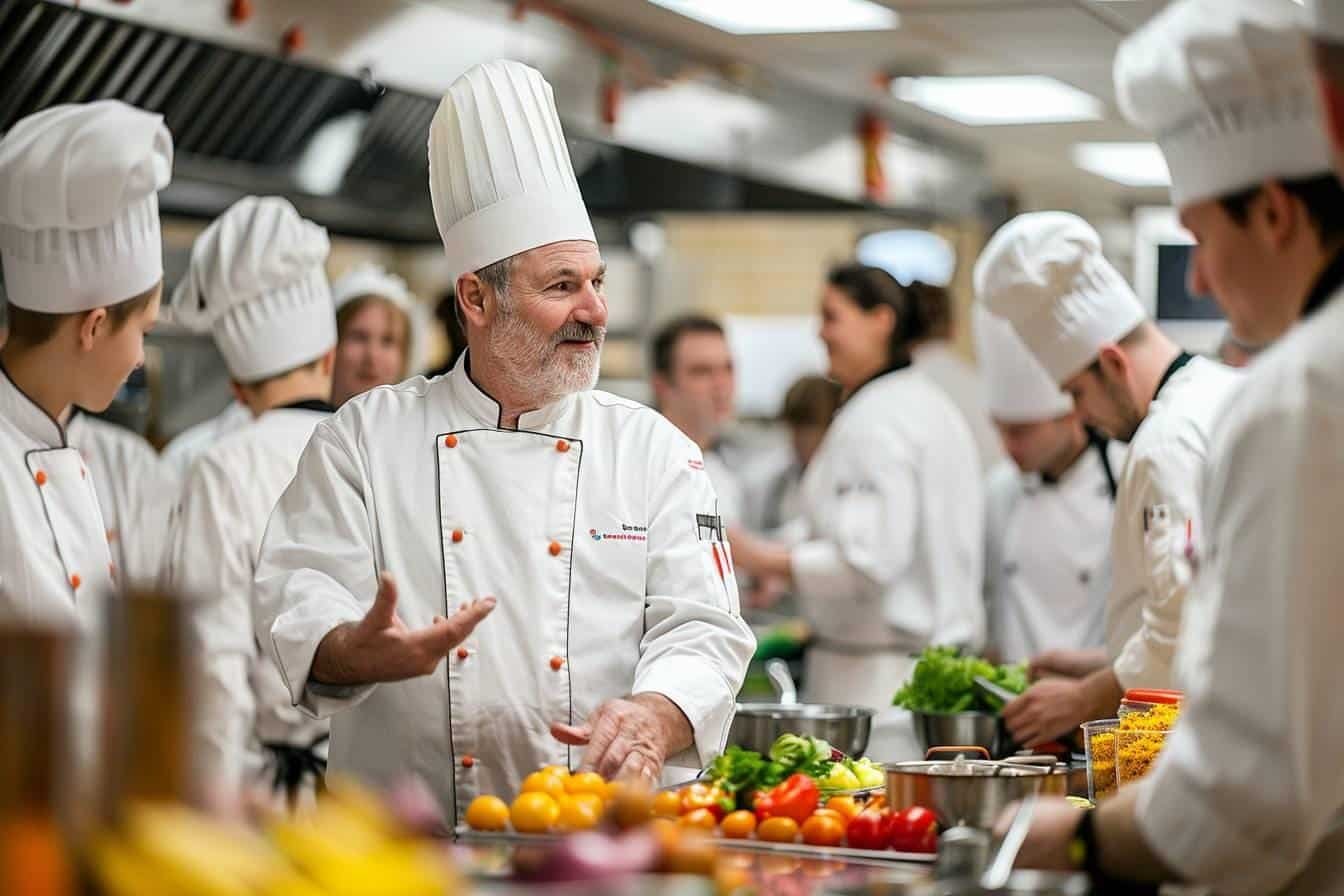 Comment choisir un atelier de cuisine à Lyon adapté à votre niveau : guide complet